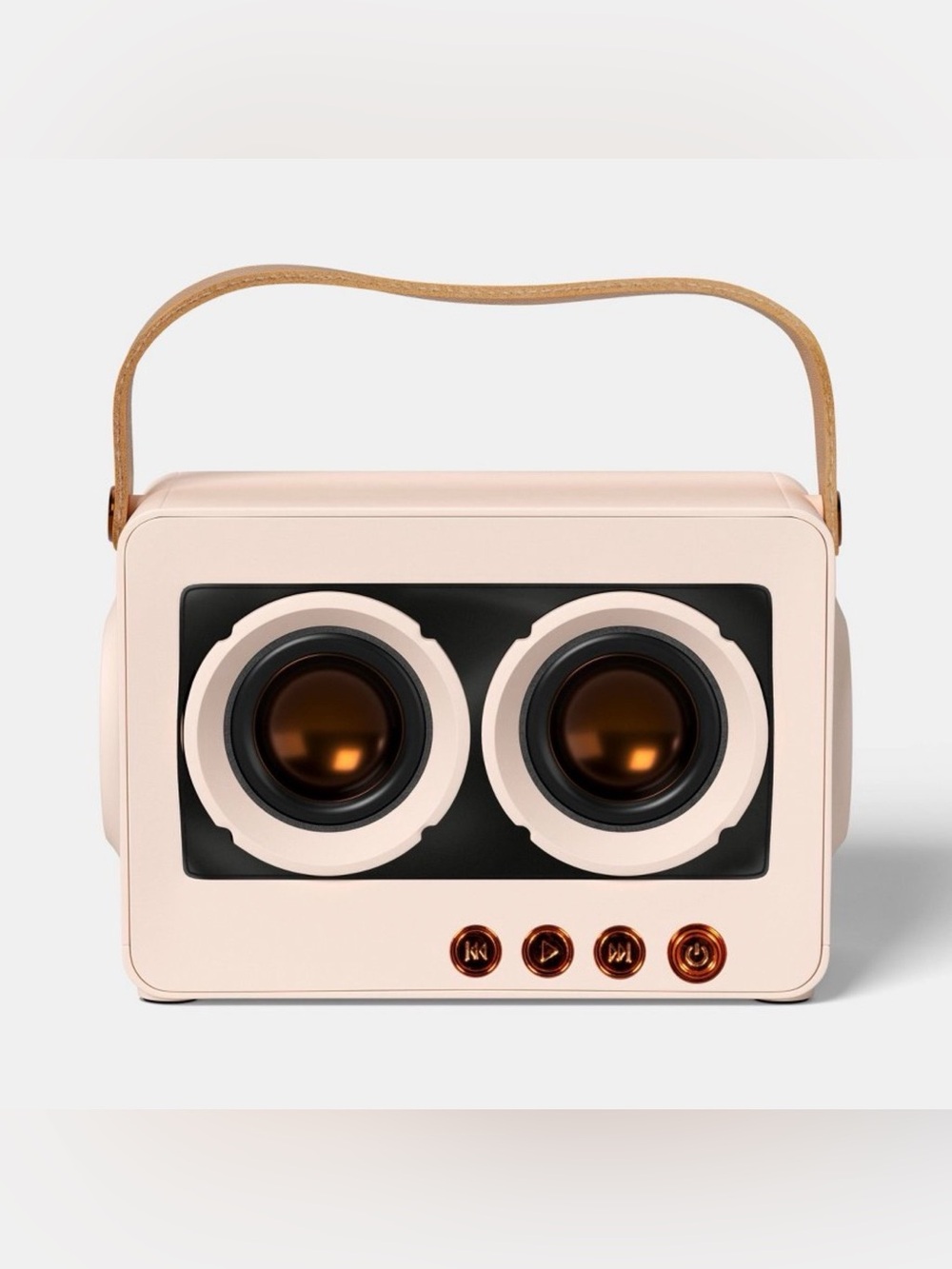 HEYDAY Wireless Retro Speaker